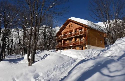Saint-Sorlin-d'Arves Condominio | Domaine Les Sybelles | Duplex 4/6p + Balcon privé