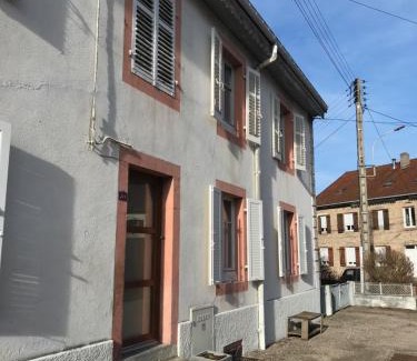 Plainfaing Apartamento | Domaine La Bonne Dame - Hirondelle, au coeur des Vosges