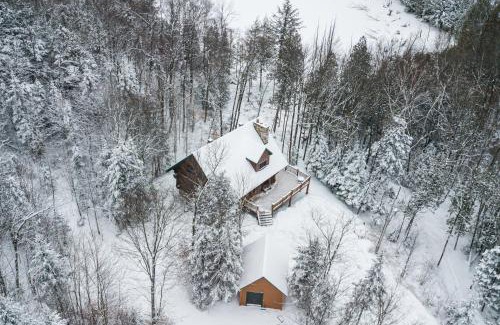 Grenville-sur-la-Rouge Chalet De Esquí | Domaine la Cedriere