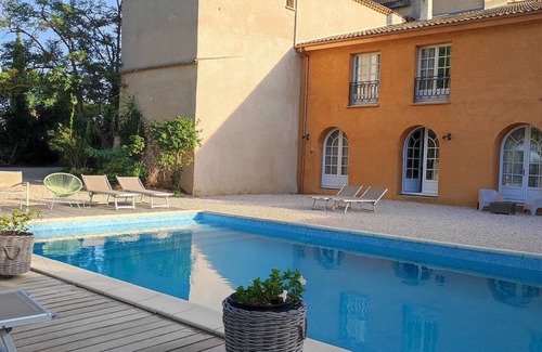 Beziers Casa | DOMAINE LA GOURGASSE VIEILLE, VACATION HOME