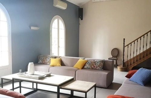 Beziers Casa | DOMAINE LA GOURGASSE VIEILLE, VACATION HOME