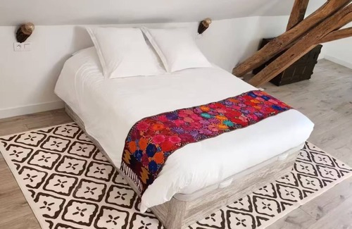 Maisonnais Cama Y Desayuno | Domaine la Heroica