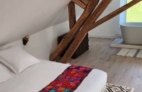 Maisonnais Cama Y Desayuno | Domaine la Heroica