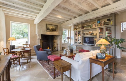 Fieux Villa | Domaine La Sitelle - Tres Habitaciones Villa, Capacidad 6