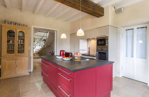Fieux Villa | Domaine La Sitelle - Tres Habitaciones Villa, Capacidad 6