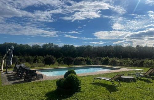 Gabillou Casa | Domaine La Truffière des Mérigots
