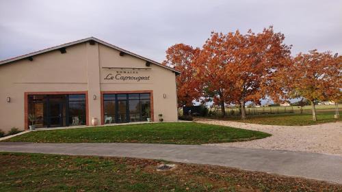 Daux Casa | Domaine le Caprougeat