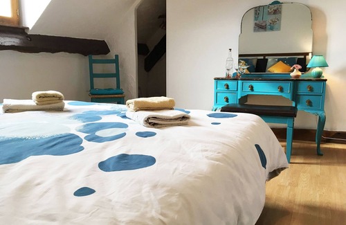 Saint-Dizier-Leyrenne Casa | Domaine Les Filloux
