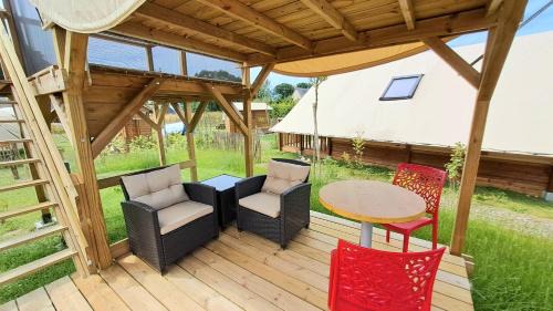 Malleville-les-Gres Otro | Domaine Le Jardin de Séraphine