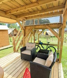 Malleville-les-Gres Otro | Domaine Le Jardin de Séraphine