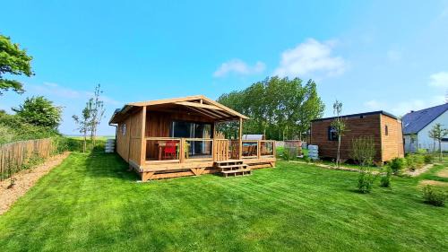 Malleville-les-Gres Otro | Domaine Le Jardin de Séraphine