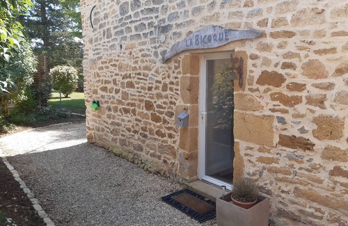 Fumel Casa | Domaine Le Mathi: Gite La Bicoque
