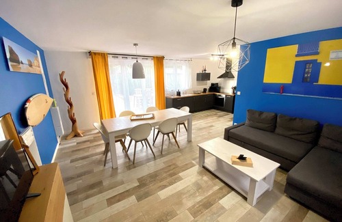 Notre-Dame-de-Monts Casa | Domaine Le Sherwood