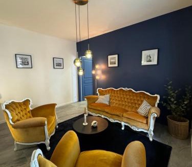 Notre-Dame-de-Monts Apartamento | Domaine Le Sherwood