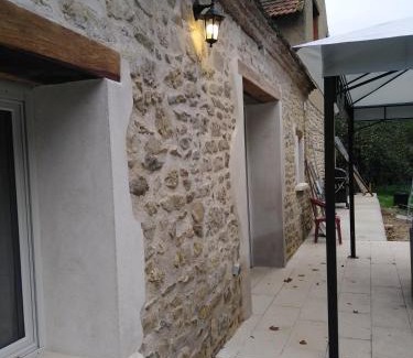 Saint-Martin-d'Abbat Casa | Domaine les Béseaudières