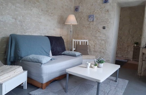 Crouzilles Casa | Domaine Les Feuillants