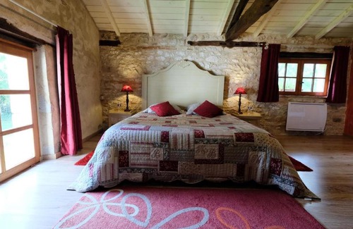 Castelnau-de-Montmiral Cama Y Desayuno | Domaine Les Miquels
