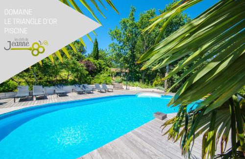 Gaillac Casa | Domaine Les Hauts de Jeanvert - Piscine - Gaillac