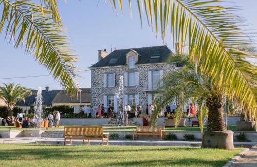 Tinteniac Cama Y Desayuno | Domaine Les Jardins dArsene