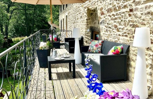 Saint-Vert Casa | Domaine Les Macans 4-star gîte in the heart of Livradois forez