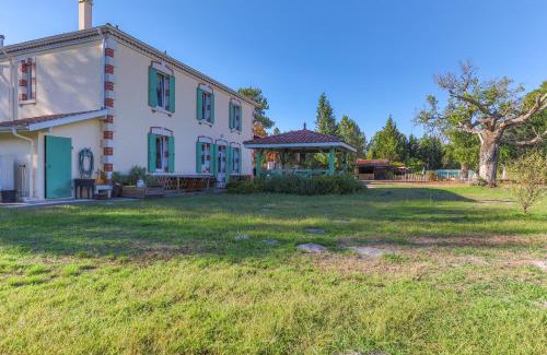 Trensacq Casa | Domaine les Maisons des Houssats