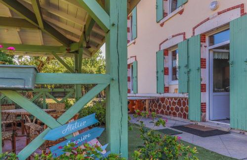 Trensacq Casa | Domaine les Maisons des Houssats