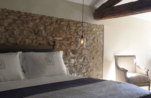 Gordes Cama Y Desayuno | Domaine Les Martins