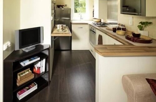 Vosges Casa | Camping du Lac de Bouzey **** - Cottage 3 Habitaciones 6 Personas Sumba