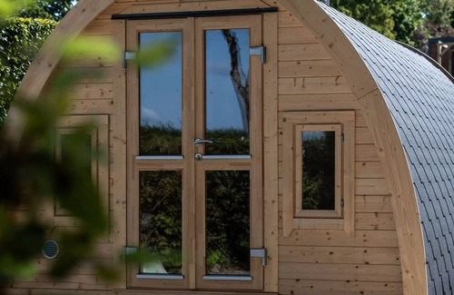 Vosges Casa | Camping du Lac de Bouzey **** - Casa 8 Personas 4 Habitaciones Taos