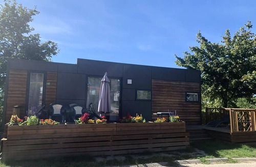 Vosges Casa | Camping du Lac de Bouzey **** - Casa 8 Personas 4 Habitaciones Taos
