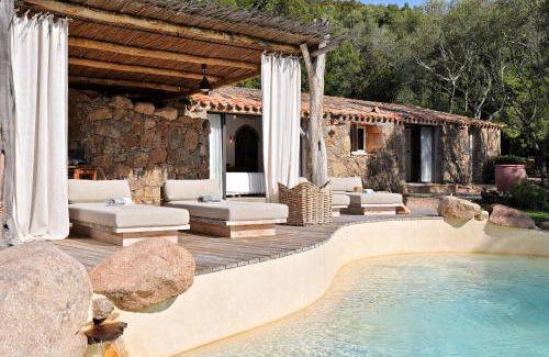 Porto-Vecchio Villa | Domaine Les Oliviers de Palombaggia