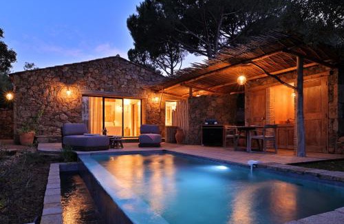 Porto-Vecchio Villa | Domaine Les Oliviers de Palombaggia