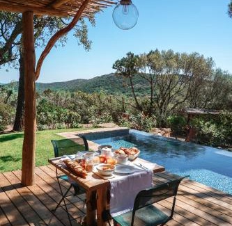 Porto-Vecchio Villa | Domaine Les Oliviers de Palombaggia