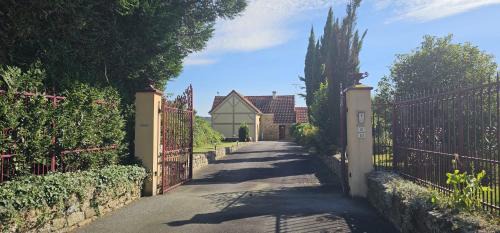 Marcilly Casa | Domaine Normence en Baie du Mont St Michel