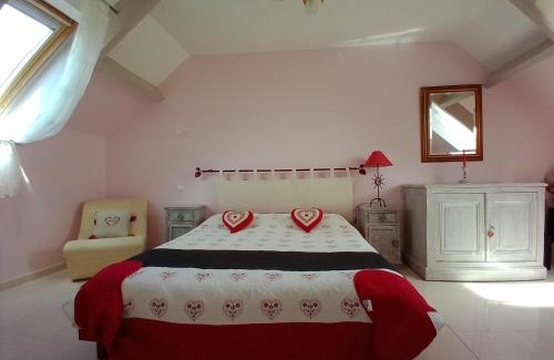 Marcilly Casa | Domaine Normence en Baie du Mont St Michel