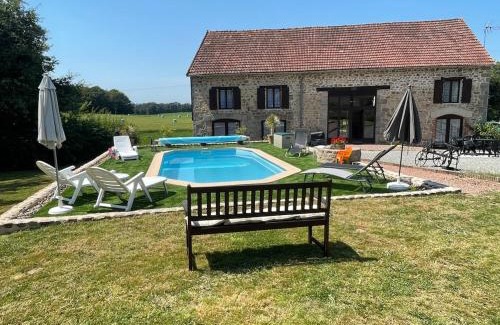 Saint-Dizier-Leyrenne Casa | Domaine Pâquerettes et Pïssenlits