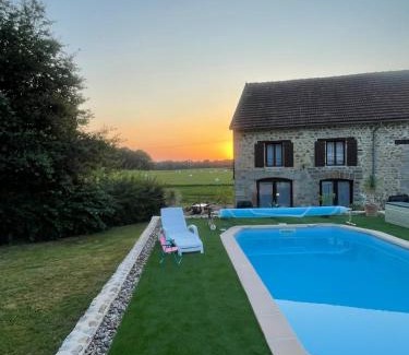 Saint-Dizier-Leyrenne Casa | Domaine Pâquerettes et Pïssenlits