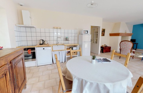 Fabrezan Apartamento | Domaine Paul Huc, apartamento de lujo en el corazón de Corbières