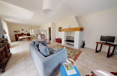 Fabrezan Apartamento | Domaine Paul Huc, apartamento de lujo en el corazón de Corbières