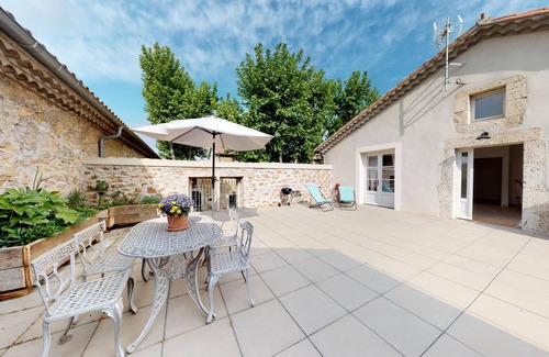 Fabrezan Apartamento | Domaine Paul Huc, apartamento de lujo en el corazón de Corbières