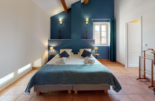 Fabrezan Apartamento | Domaine Paul Huc, upscale apartment in the heart of Corbières