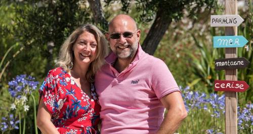 Saint-Genis Apartamento | Domaine Pedra Llampada Gîte Mer