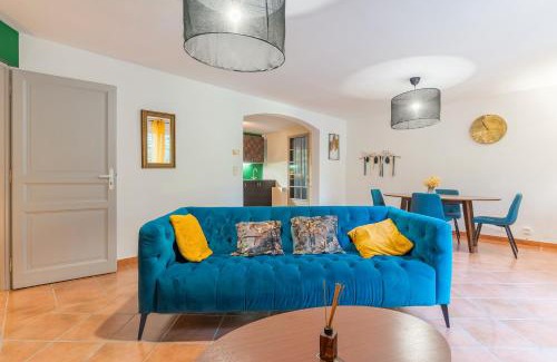 Roussillon Casa | Domaine Plan Des Devens Quiétude
