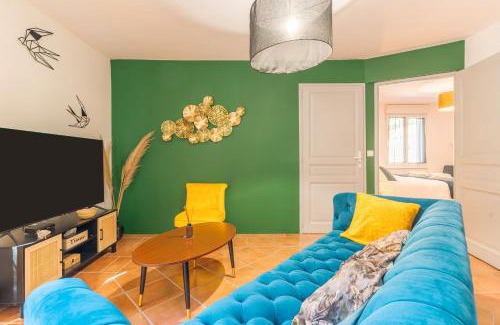 Roussillon Casa | Domaine Plan Des Devens Quiétude