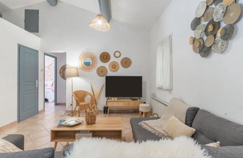 Roussillon Apartamento | Domaine Plan Des Devens Sérénité