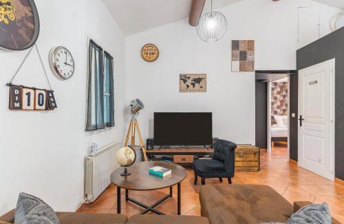 Roussillon Casa | Domaine Plan Des Devens Bien-être