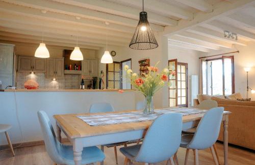 Auriac-du-Perigord Casa | Domaine pour 8 personnes avec piscine