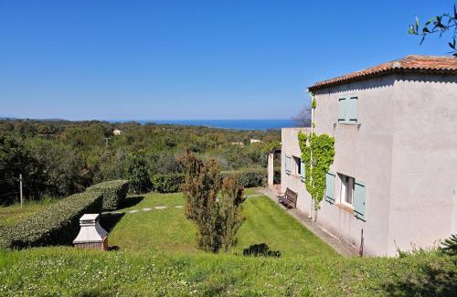 Cervione Casa | Domaine Punta della Guardia villa vue mer dans nature protégée, plage à 1,5 km
