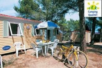 Agde Casa | Domaine résidentiel de Plein Air La Pinède 1