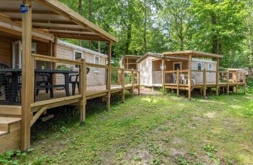 Yport Otro | Domaine Résidentiel de Plein Air La Chênaie